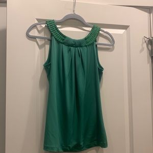 The Limited Emerald Blouse